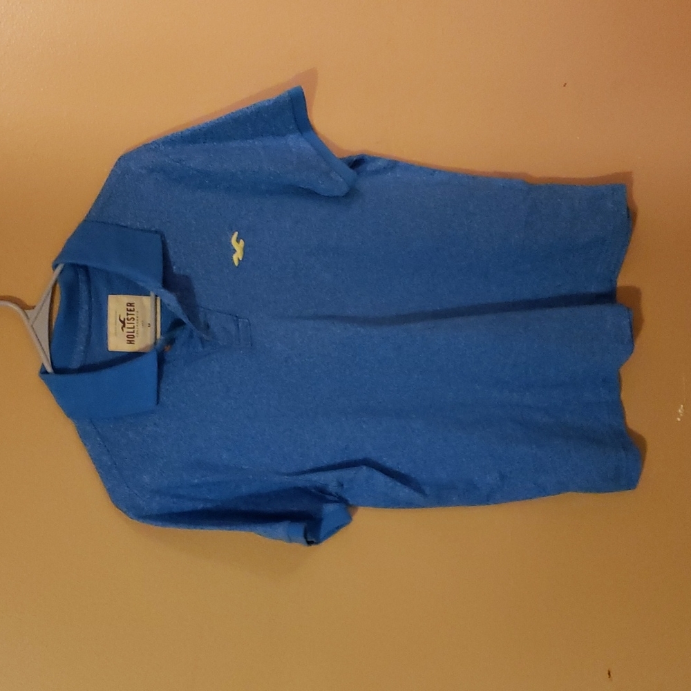 NWOT Hollister Polo Shirt